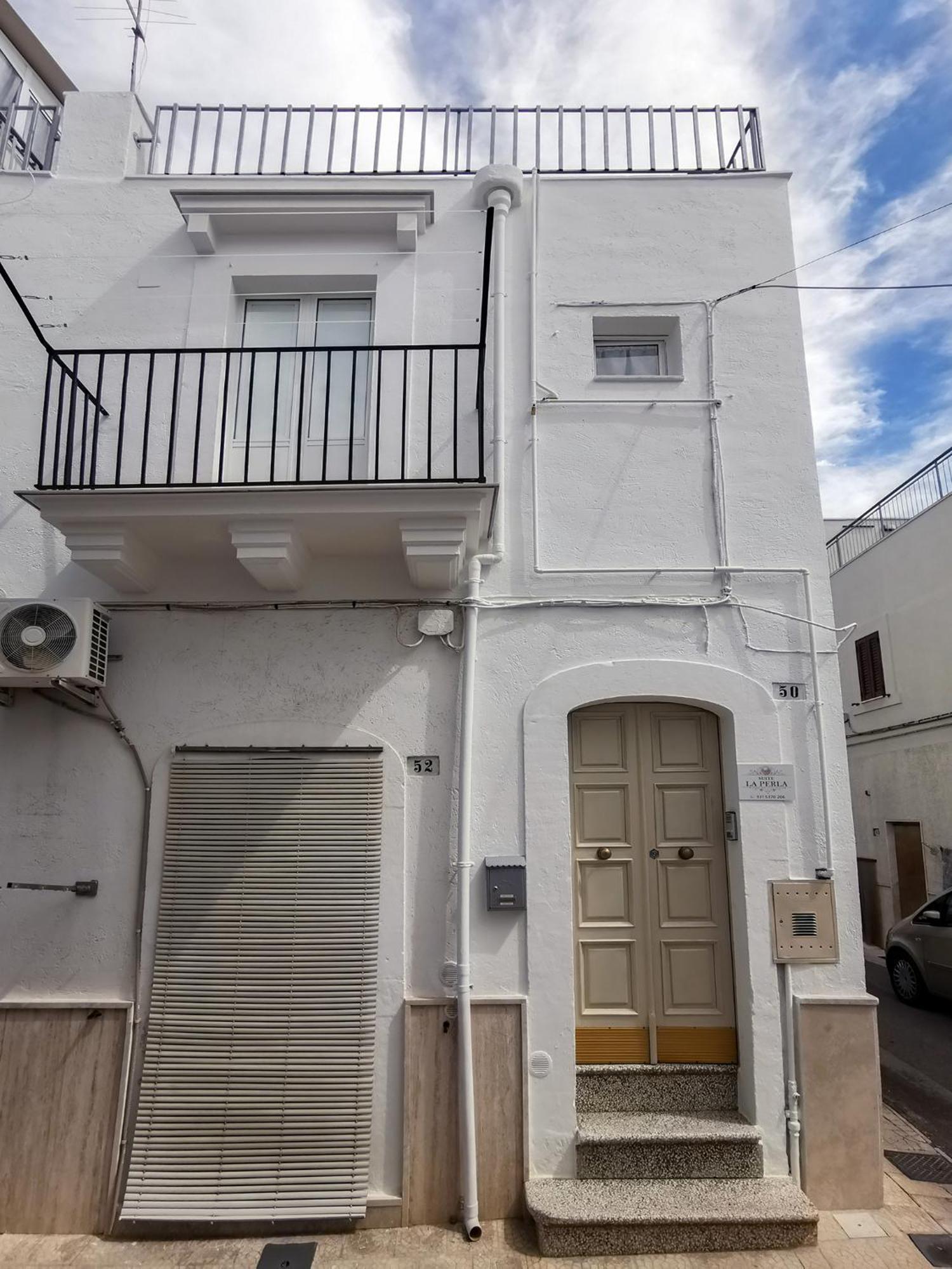 Suite La Perla Ceglie Messapica Exterior foto